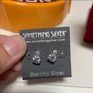 Something Silver Earrings